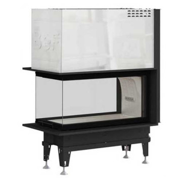 Recuperador a Lenha Bef Therm V 10 U - Bef Home